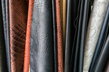 PU Leather vs Genuine Leather