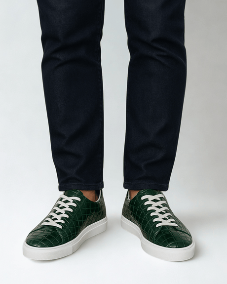 Low-Top Sneakers