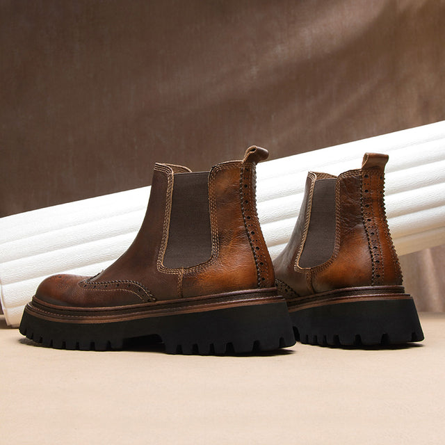 Luxe Serpatura Celebration Boots