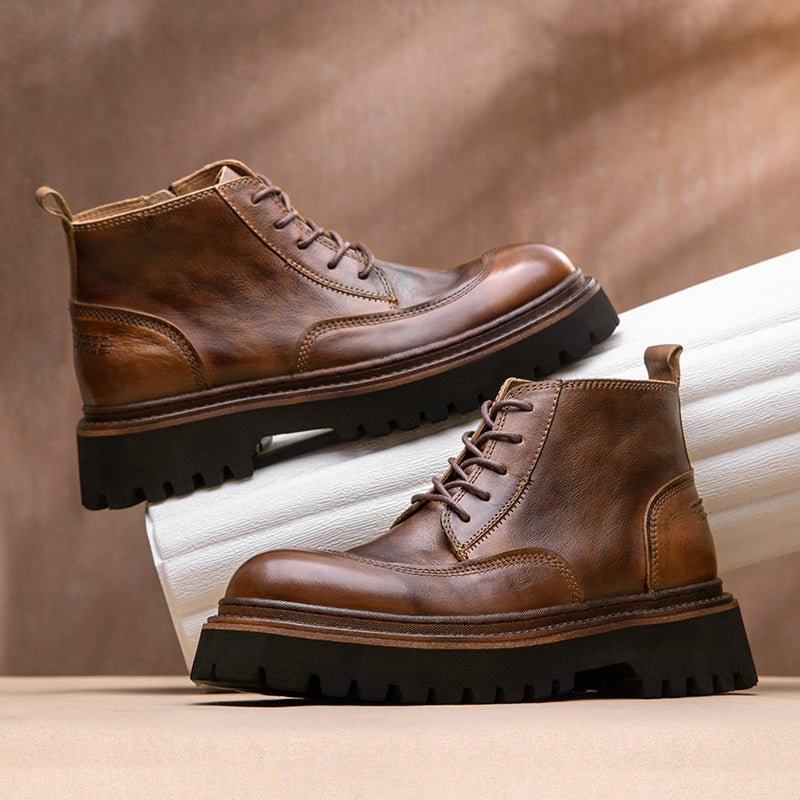 Snakara Formal Dress Boots