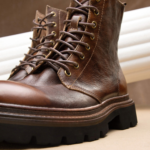 Opulessa Veltique Ostranuxe Boots