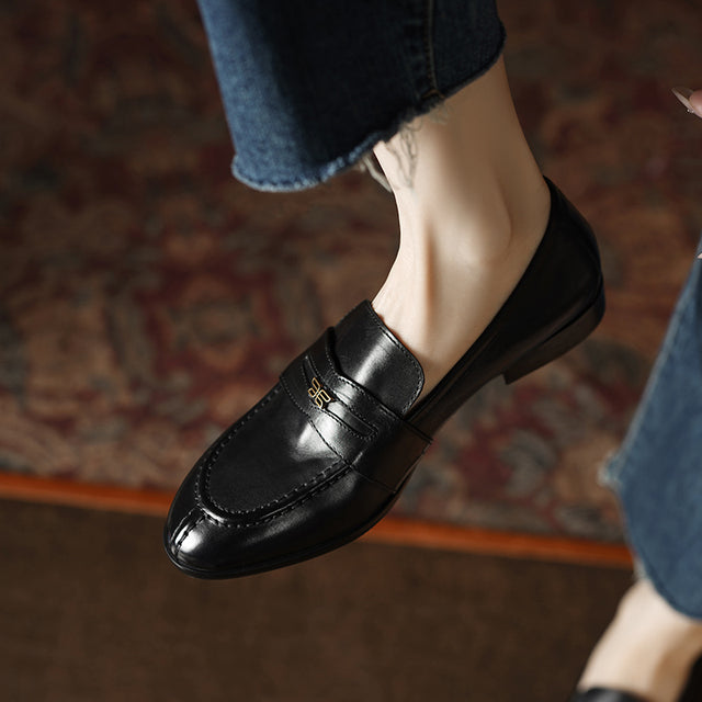 Opulessa Elegant Desk Footwear