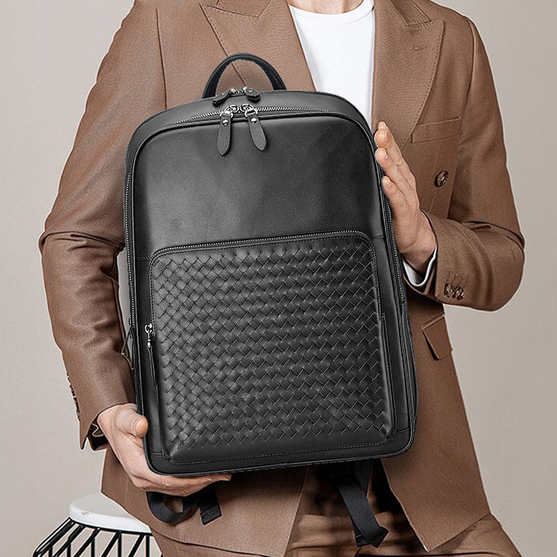 Ebonique Classic Zip Carrier