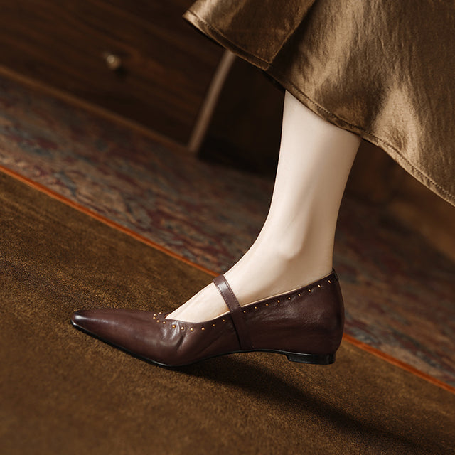 Royvane Luxe Slide Heels