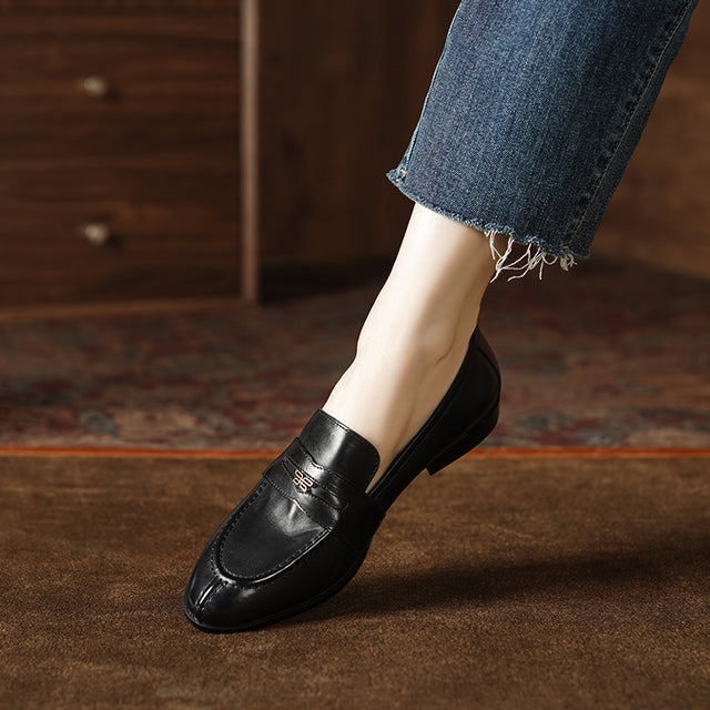 Opulessa Elegant Desk Footwear