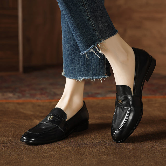 Opulessa Elegant Desk Footwear