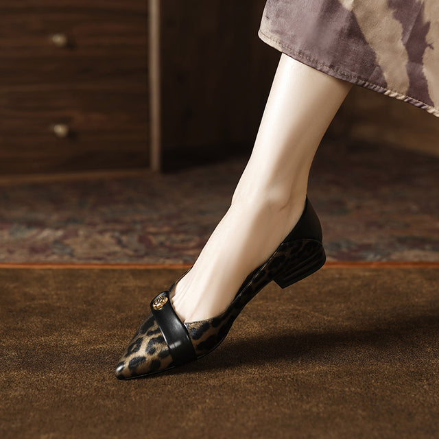 Velvoura Veltique Business Loafers