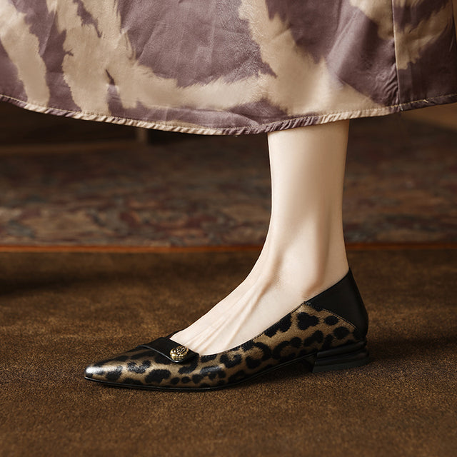 Velvoura Veltique Business Loafers
