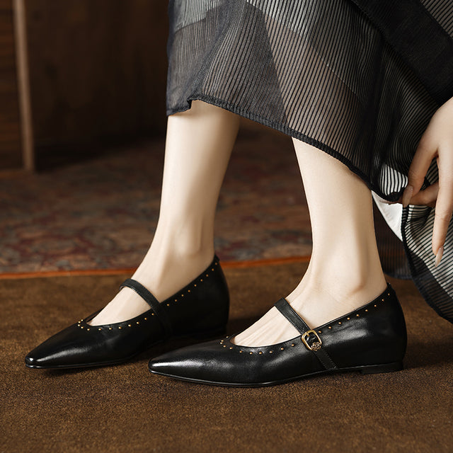 Royvane Luxe Slide Heels