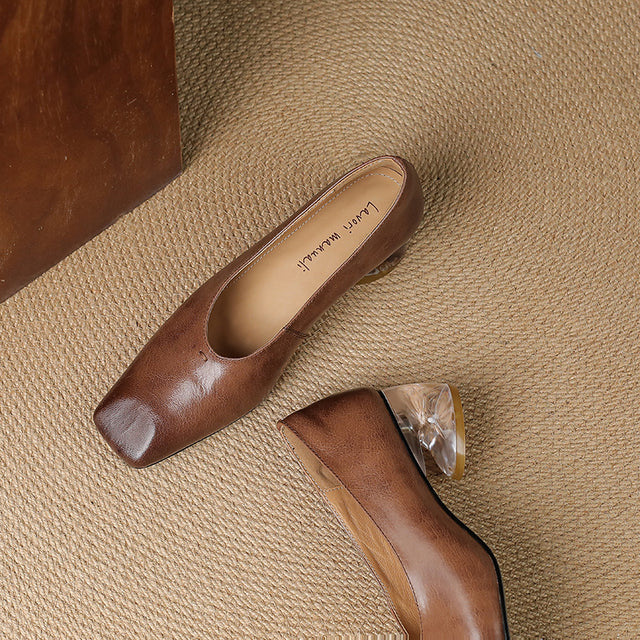 Lusurelle Bravonté Svelte-In Éclat Heels