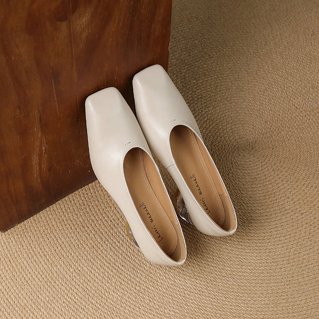 Lusurelle Bravonté Svelte-In Éclat Heels