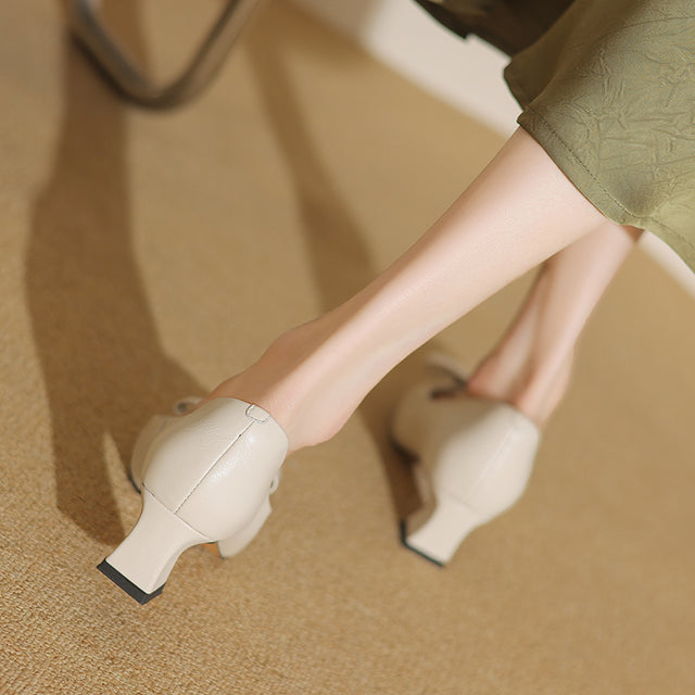 Zephyrique Luxe Wedding Heels