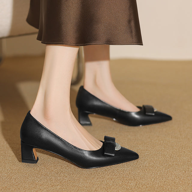 Zephyrique Luxe Wedding Heels