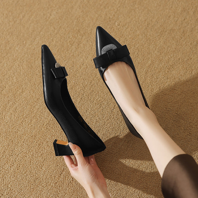 Zephyrique Luxe Wedding Heels