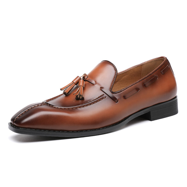 Diamoré Ceremonial Slip-ons
