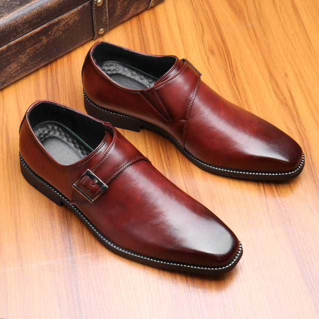 Veltique Crocodex Derbys