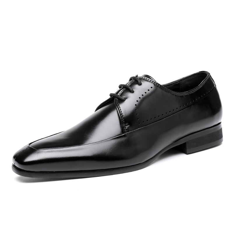 Veltique Buckled Oxfords