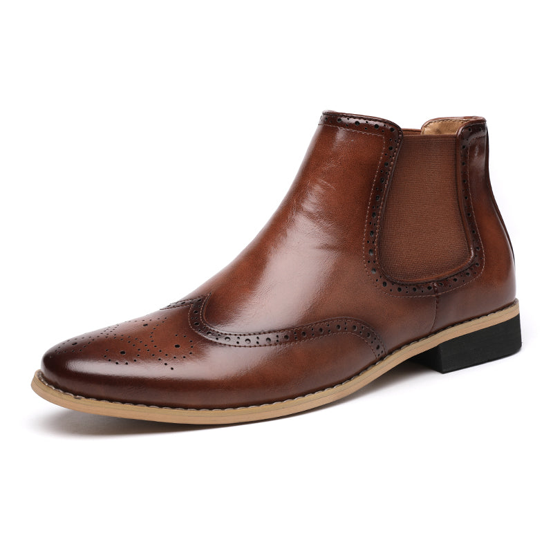 Royvane Luxalon Dress Boots