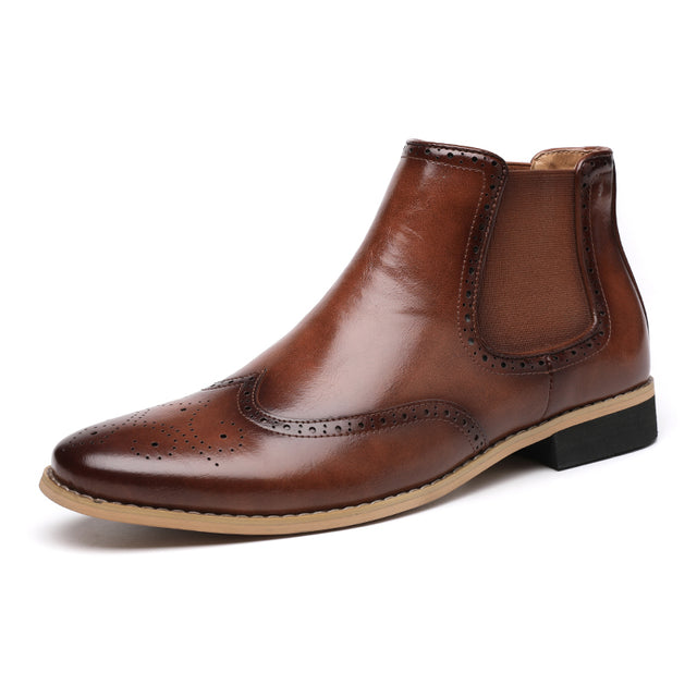 Royvane Luxalon Dress Boots