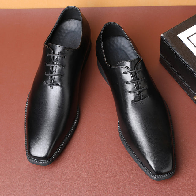 Ebonique Serpatura Lace-Ups