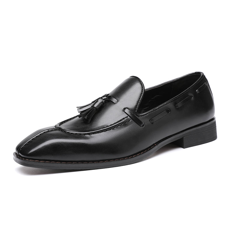 Diamoré Ceremonial Slip-ons