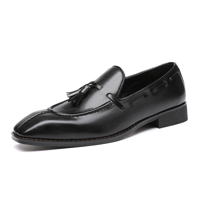 Diamoré Ceremonial Slip-ons