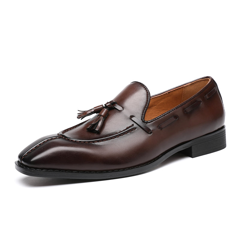 Diamoré Ceremonial Slip-ons