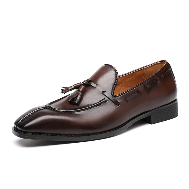 Diamoré Ceremonial Slip-ons
