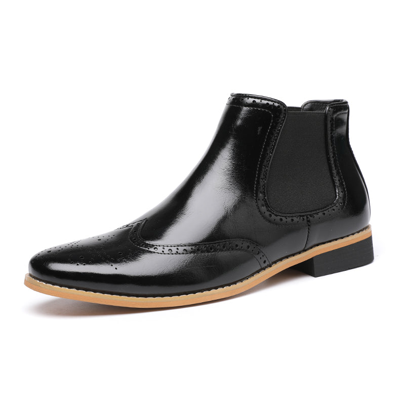 Royvane Luxalon Dress Boots