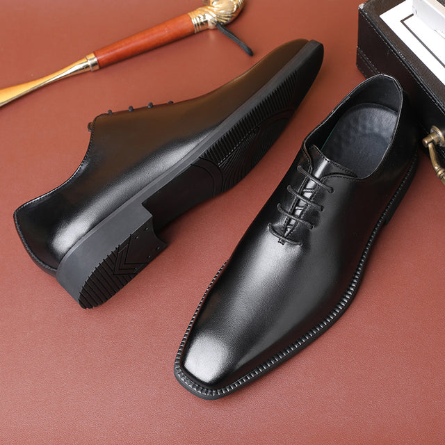 Ebonique Serpatura Lace-Ups