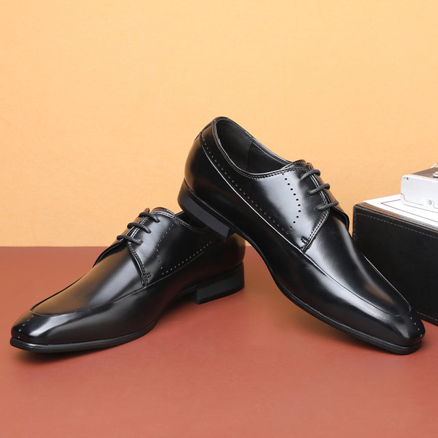 Veltique Buckled Oxfords