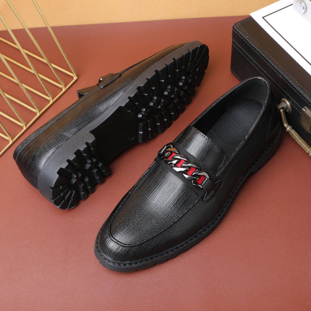 Croctex Veltique Buckle Loafers