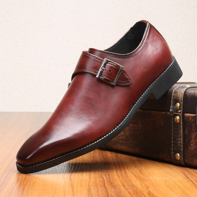 Veltique Crocodex Derbys