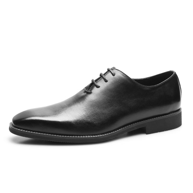 Ebonique Serpatura Lace-Ups