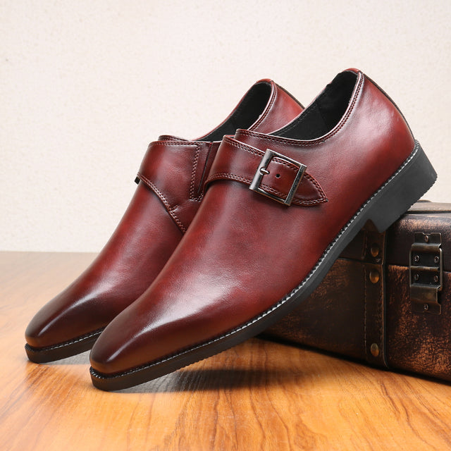 Veltique Crocodex Derbys