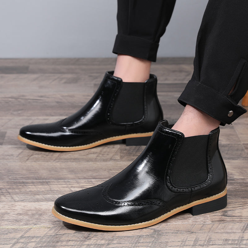 Royvane Luxalon Dress Boots