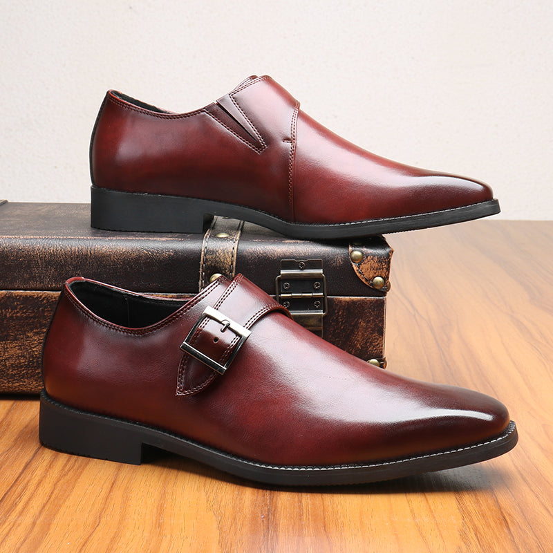 Veltique Crocodex Derbys