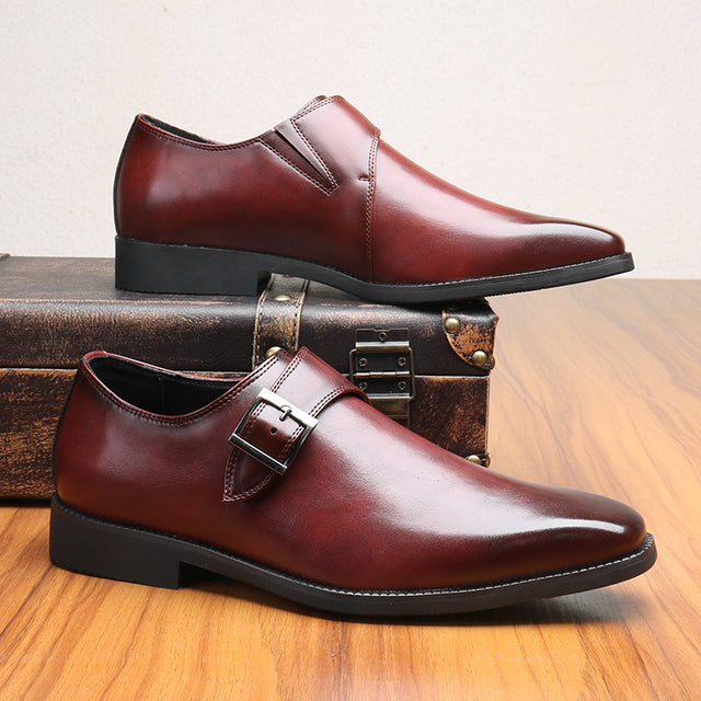 Veltique Crocodex Derbys