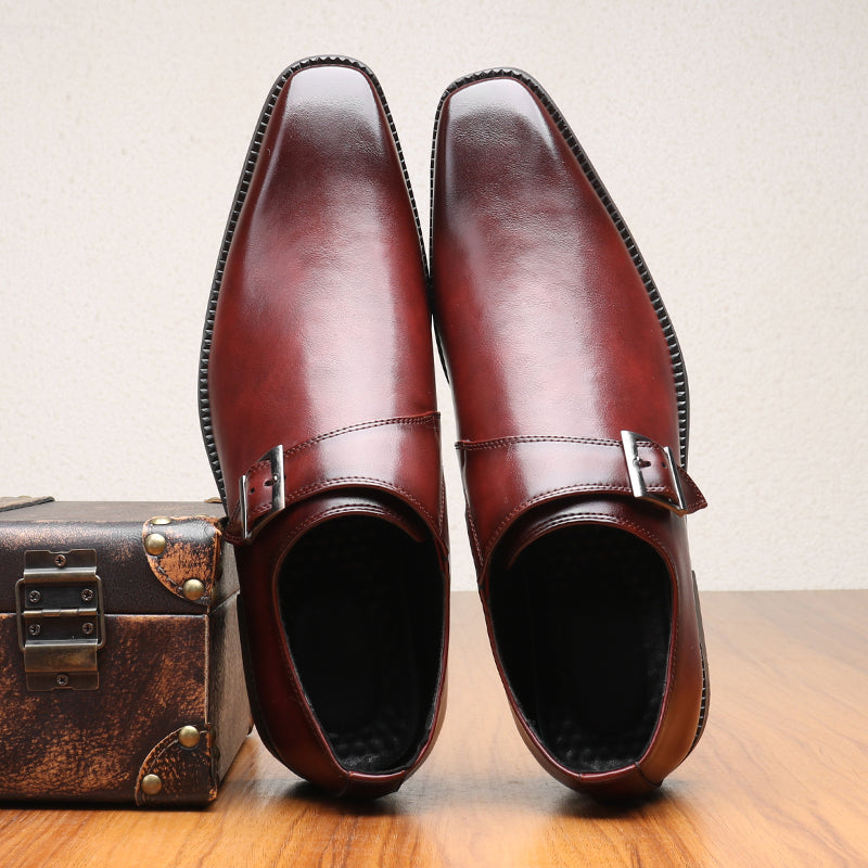 Veltique Crocodex Derbys