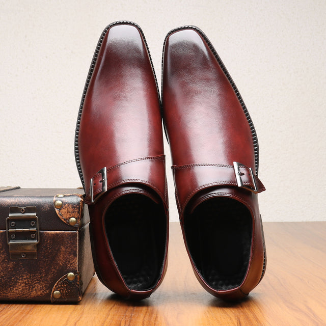 Veltique Crocodex Derbys