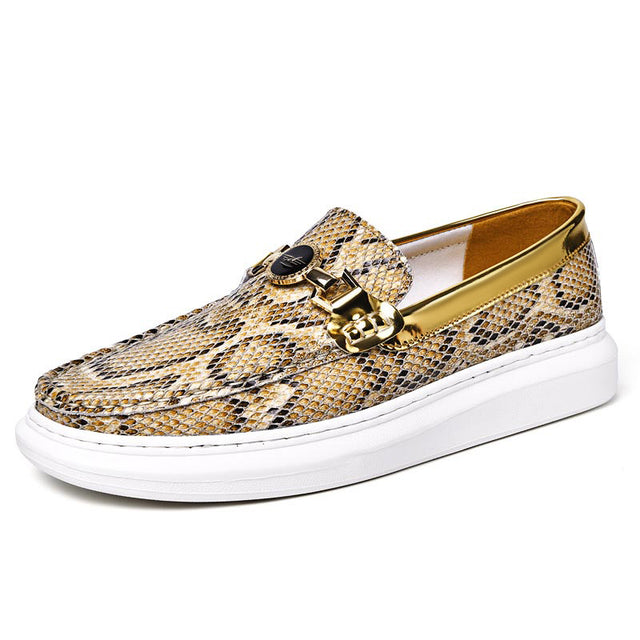 Ostranuxe Event Slide Loafers