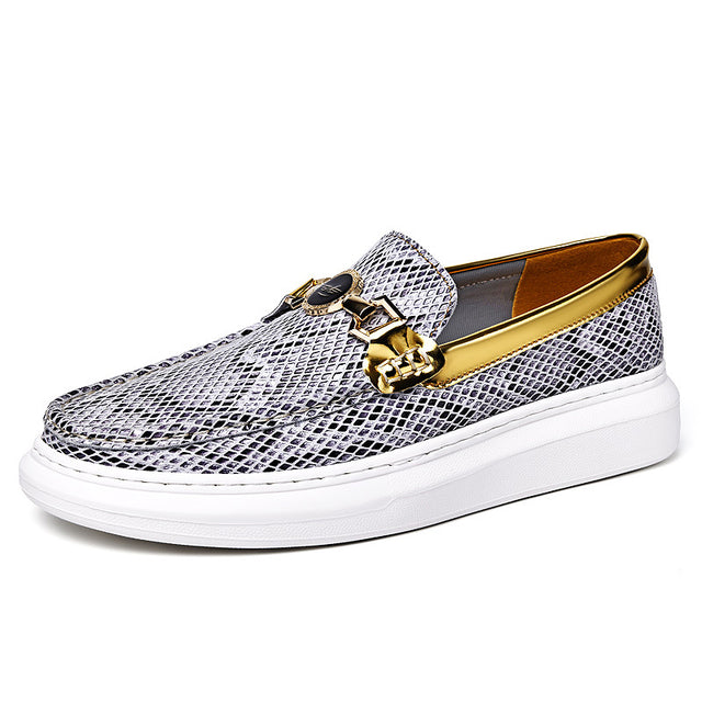 Ostranuxe Event Slide Loafers