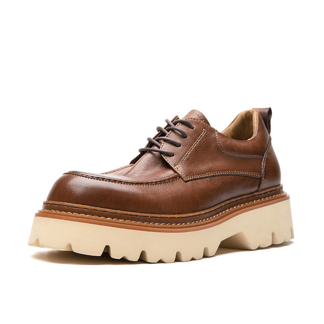 Selvanoir Couture Serenade Lace-Ups