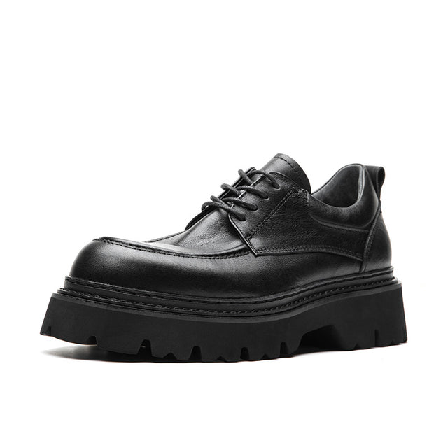 Selvanoir Couture Serenade Lace-Ups