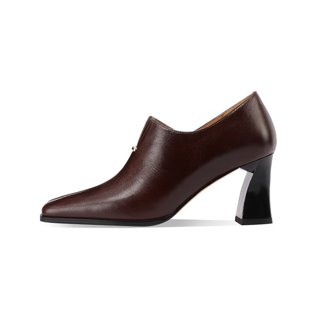 Veltique Office Slip-Heels