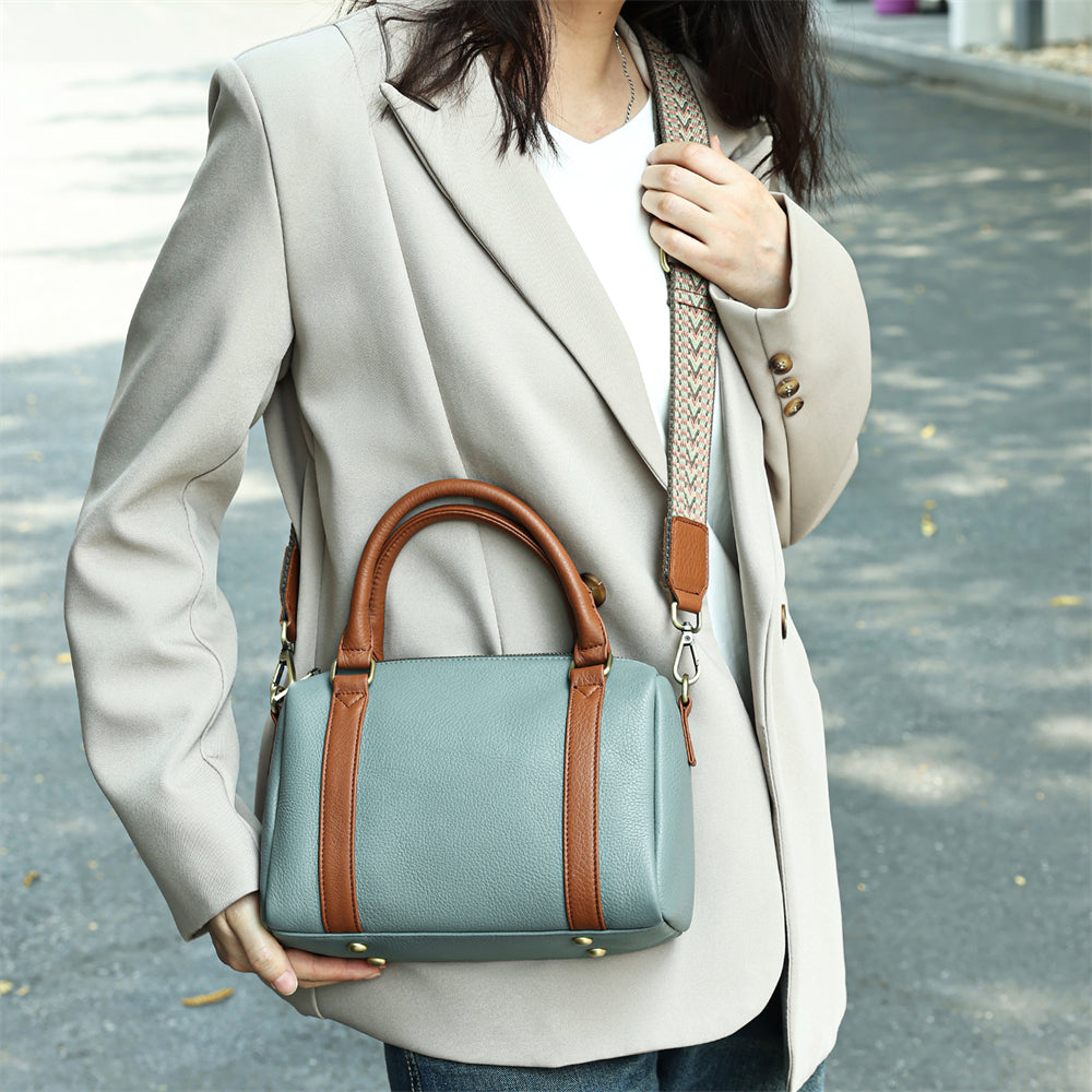 Opulessa Zip Tote Bag
