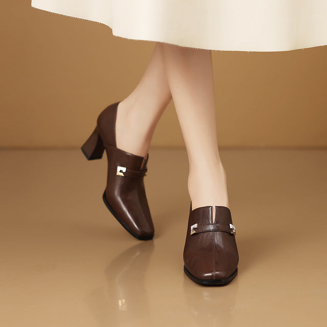 Serpatura Chic Work Heels