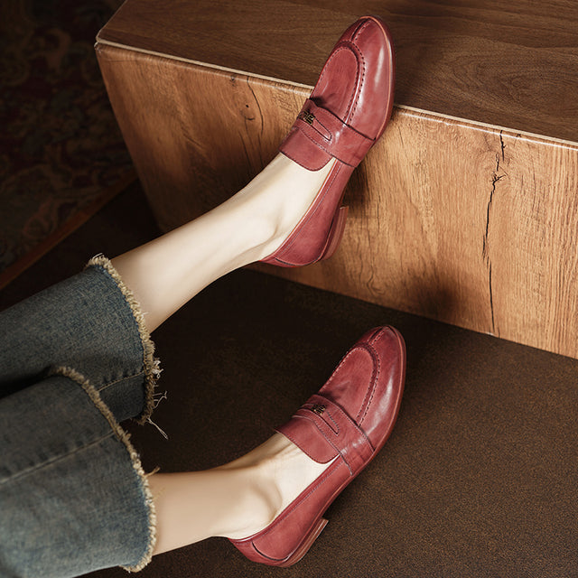 Opulessa Elegant Desk Footwear