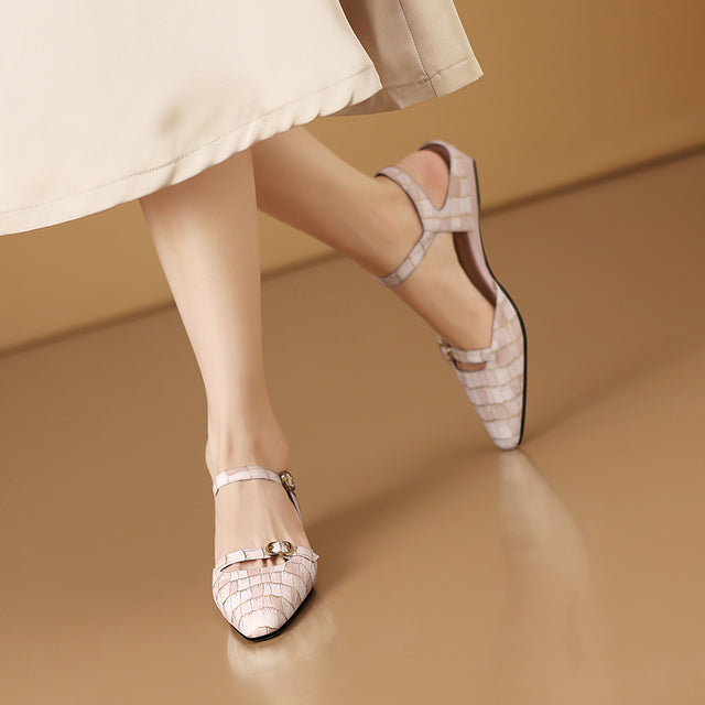 Serpatura Casual Sandals