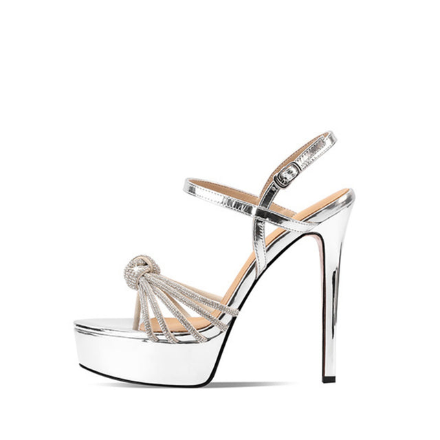 Eldorian Veltique Croctex Wedding Stilettos